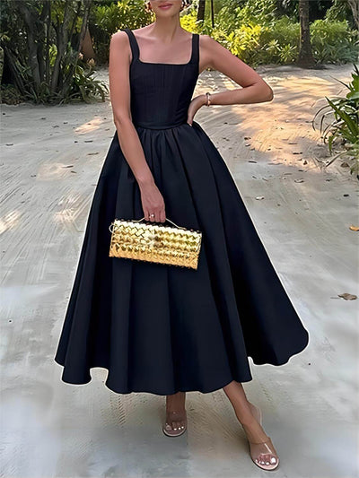 Ottavia | Luxurious Midi Dress