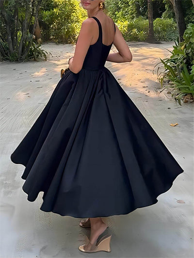 Ottavia | Luxurious Midi Dress