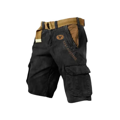 Kael | Men's Cargo Shorts with Pockets