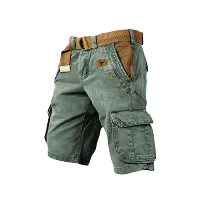 Kael | Men's Cargo Shorts with Pockets