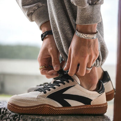 Victor | Retro-Inspired Men’s Sneakers