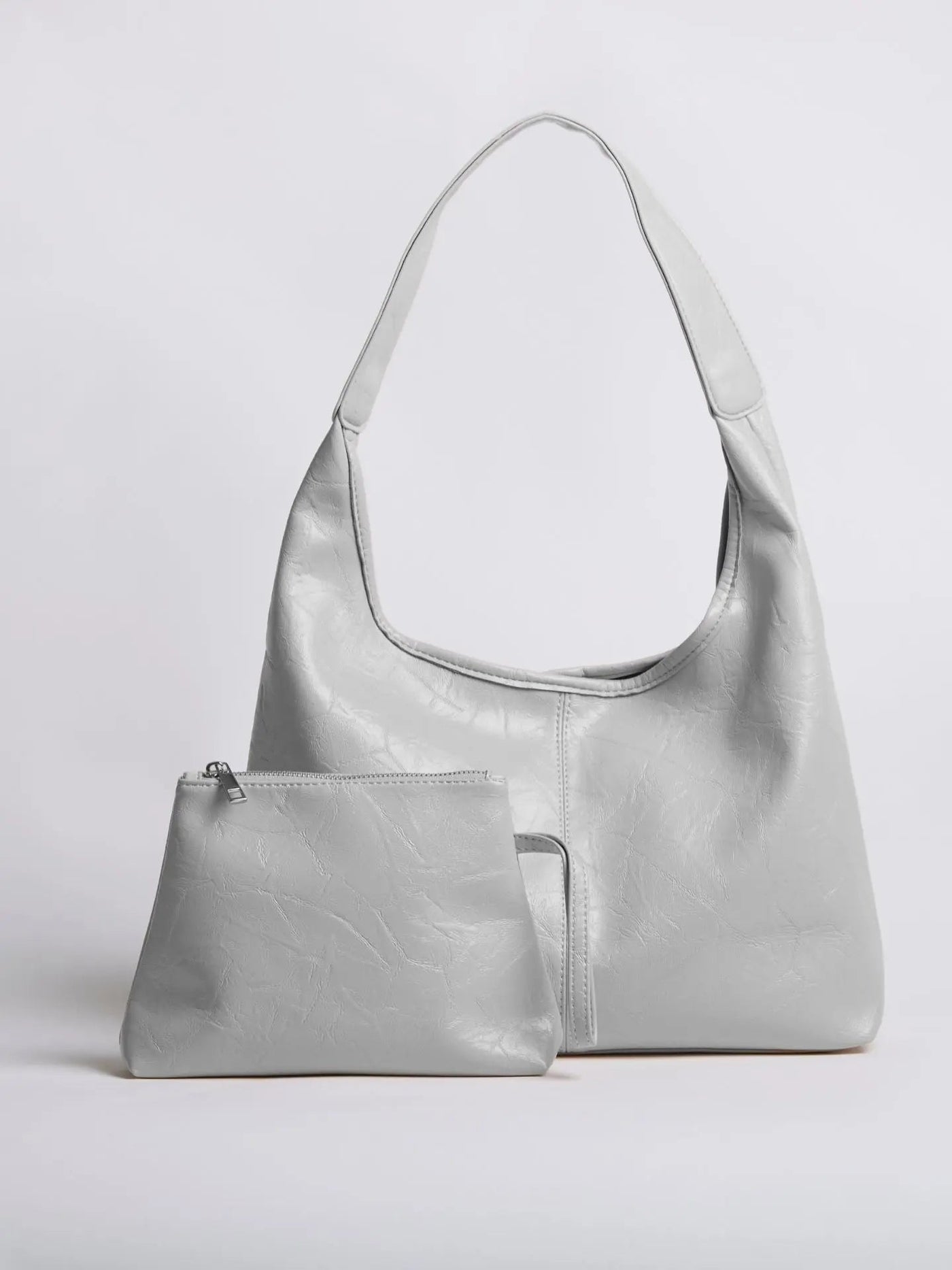 Scarlett Distressed Leather Tote