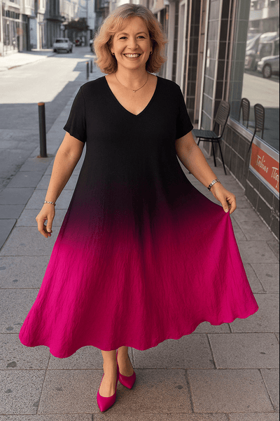 Renata | Stylish Flattering Dress