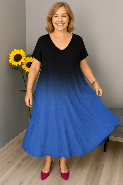 Renata | Stylish Flattering Dress