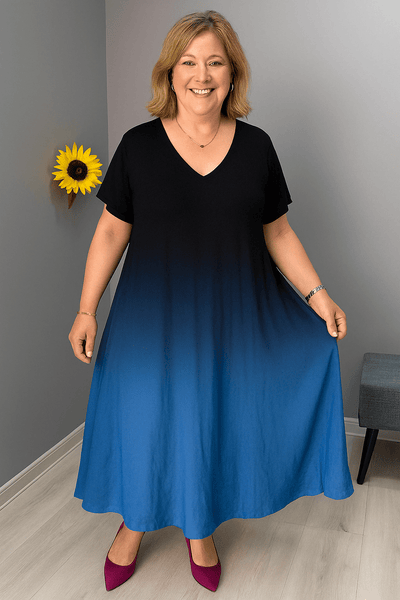 Renata | Stylish Flattering Dress