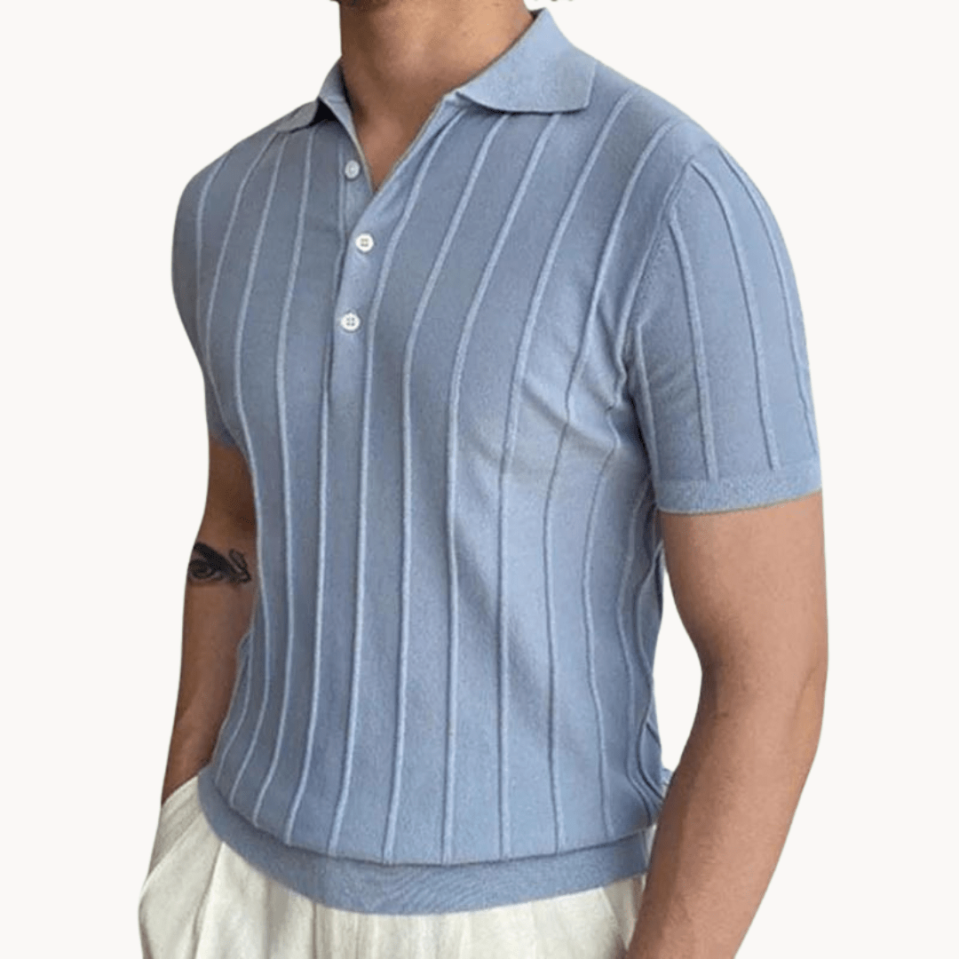 Renzo | Elegant Classic Men’s Polo Shirt