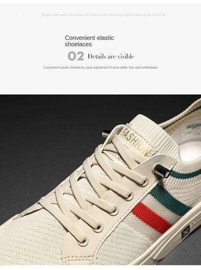 Rodri - smooth sneaker