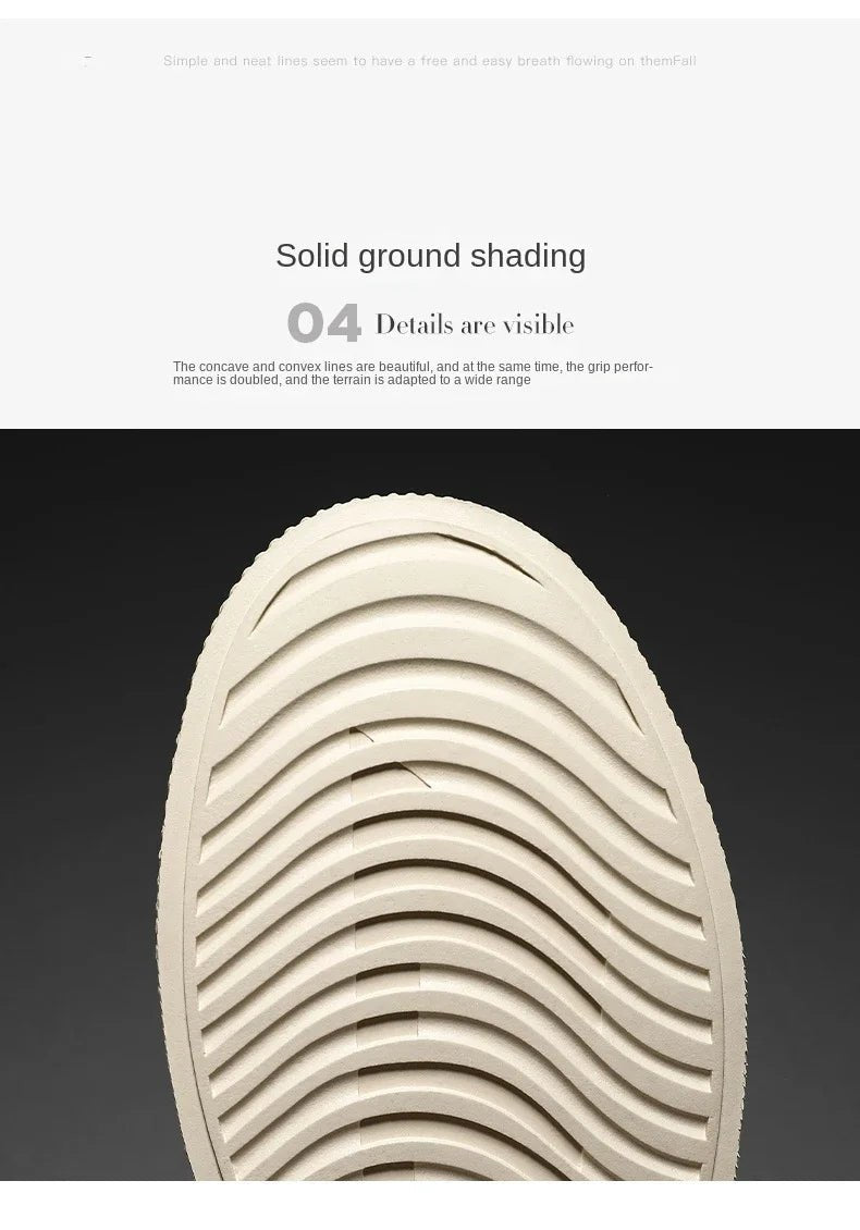 Rodri - smooth sneaker