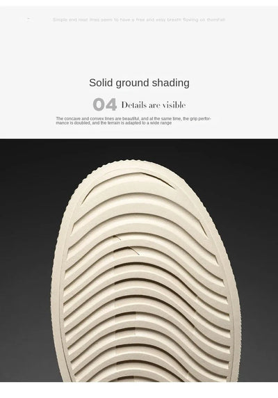 Rodri - smooth sneaker