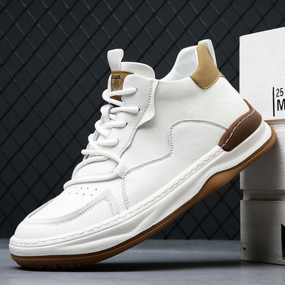 Rouen Faux Leather Shoes