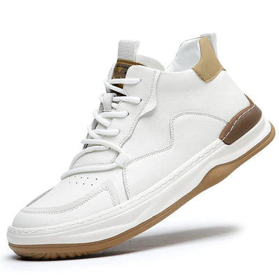 Rouen Faux Leather Shoes