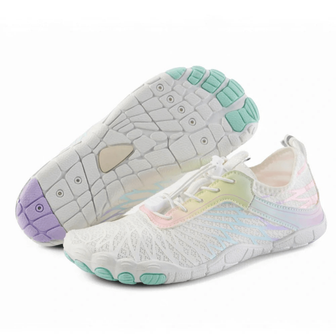 Saige | Lightweight non-slip barefoot shoes (Unisex)