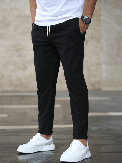 Jace | Casual Slim-Fit Joggers