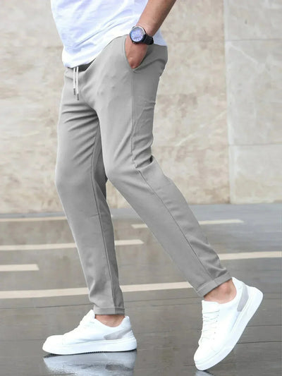 Jace | Casual Slim-Fit Joggers