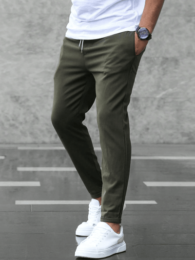 Jace | Casual Slim-Fit Joggers