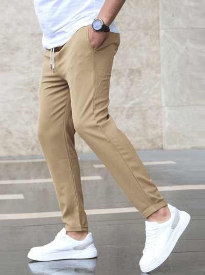 Jace | Casual Slim-Fit Joggers
