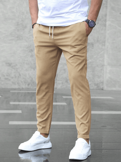 Jace | Casual Slim-Fit Joggers