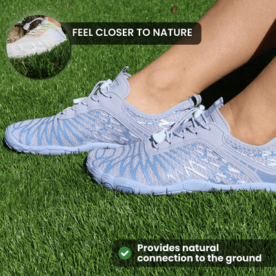 Skyler | Lightweight non-slip barefoot shoes (Unisex)