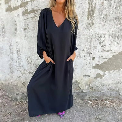 Solstice | Boho Maxi Dress