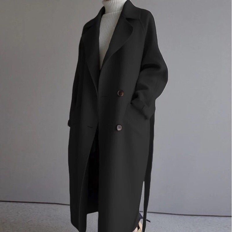 Sophie | Winter Trench Coat for Women