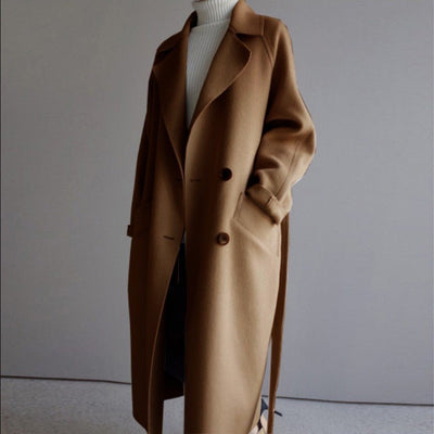 Sophie | Winter Trench Coat for Women