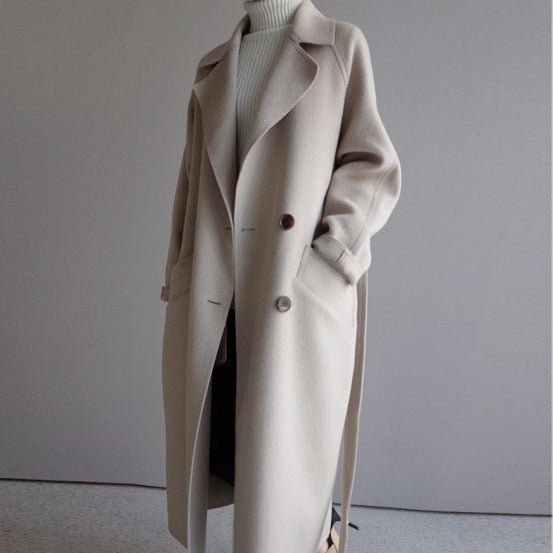 Sophie | Winter Trench Coat for Women