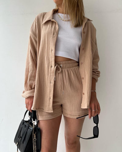 Nerina | Bold Everyday Co-ord Set