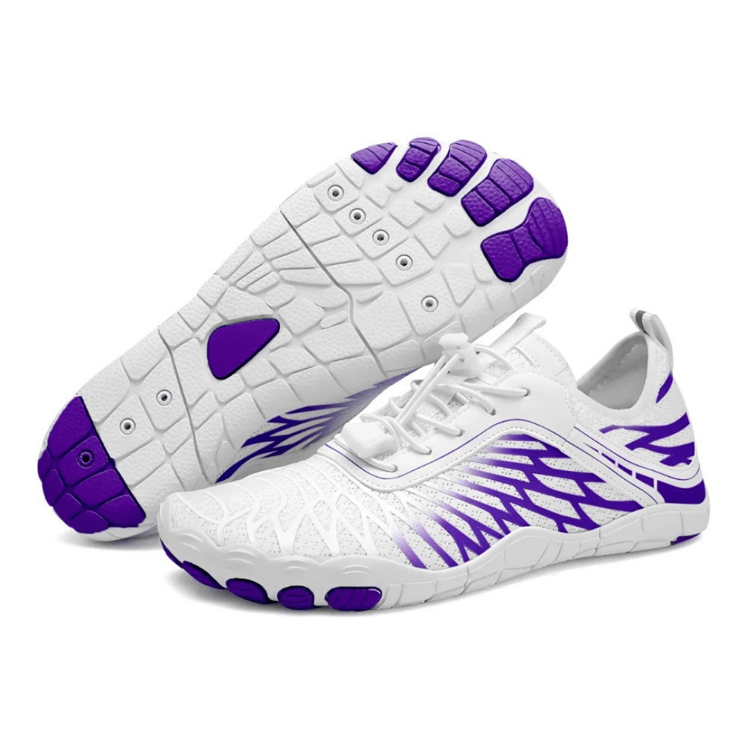 Taylor | Lightweight non-slip barefoot shoes (Unisex)