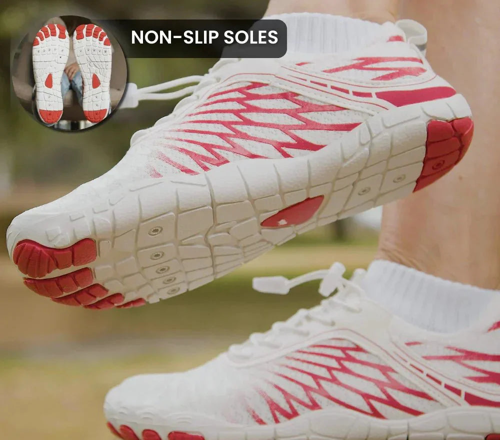 Taylor | Lightweight non-slip barefoot shoes (Unisex)