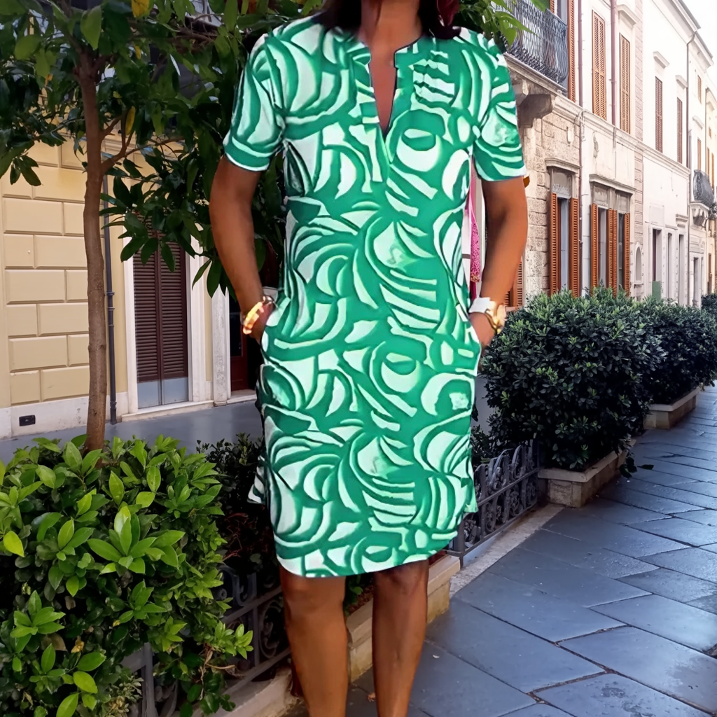 Juliette – A dress for effortless elegance, every day