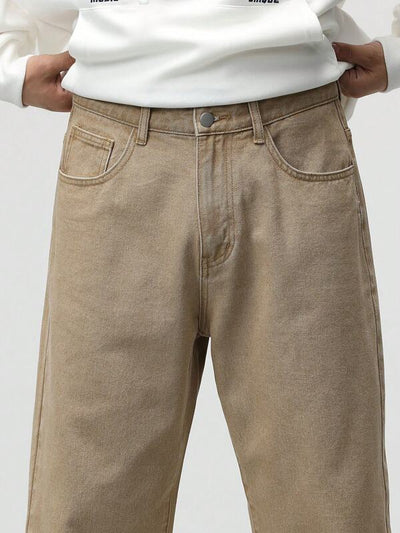 Tobias | Relaxed Fit Men’s Casual Jeans