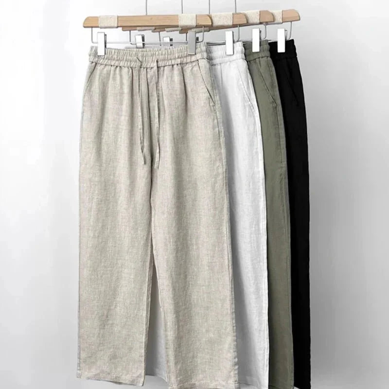 Tom | Summer Comfort Loose-Fit Men’s Pants