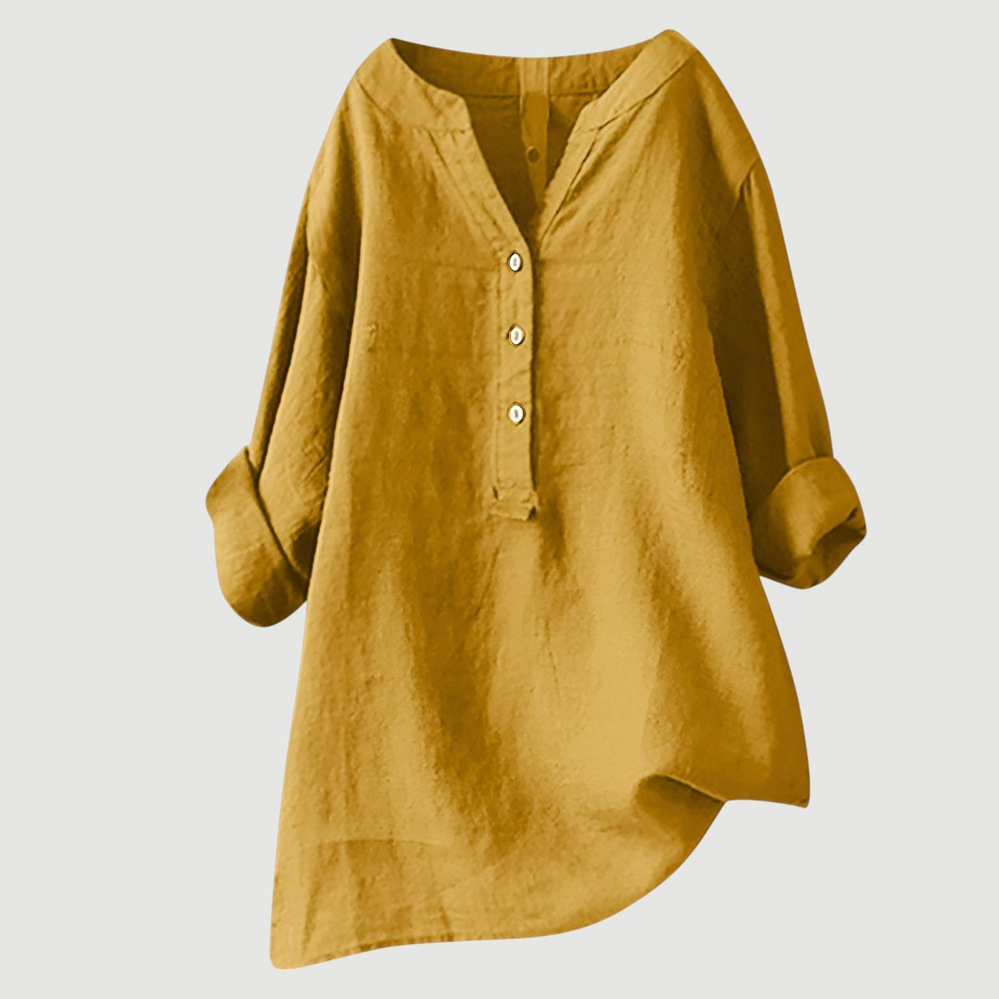 Leviana™ | Linen Tunic
