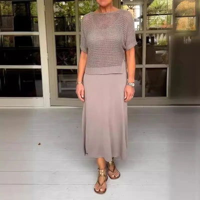 Elena™ - Elegant Two-Piece Set