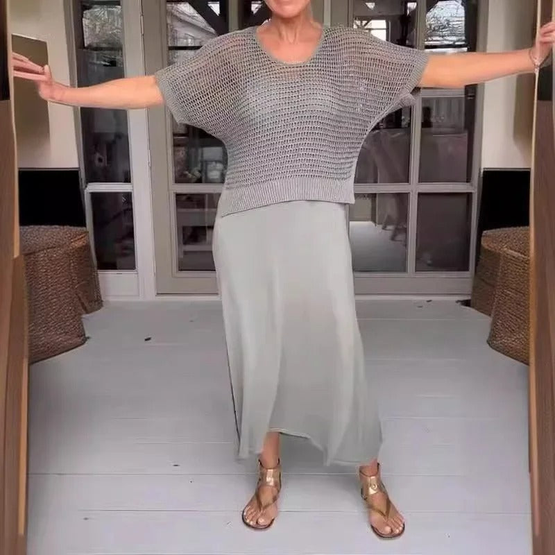 Elena™ - Elegant Two-Piece Set