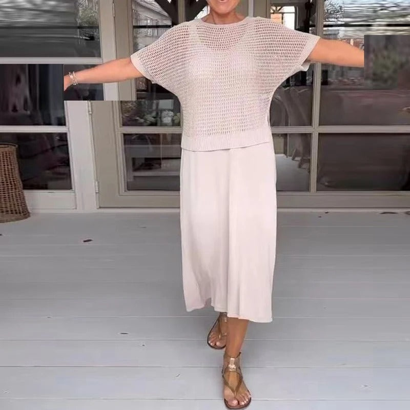 Elena™ - Elegant Two-Piece Set