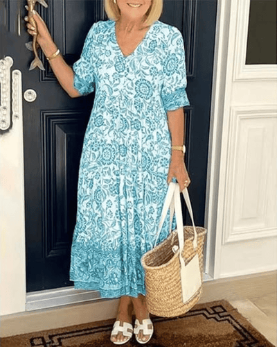 Velora™ | Elegant and Comfortable Summer Dress