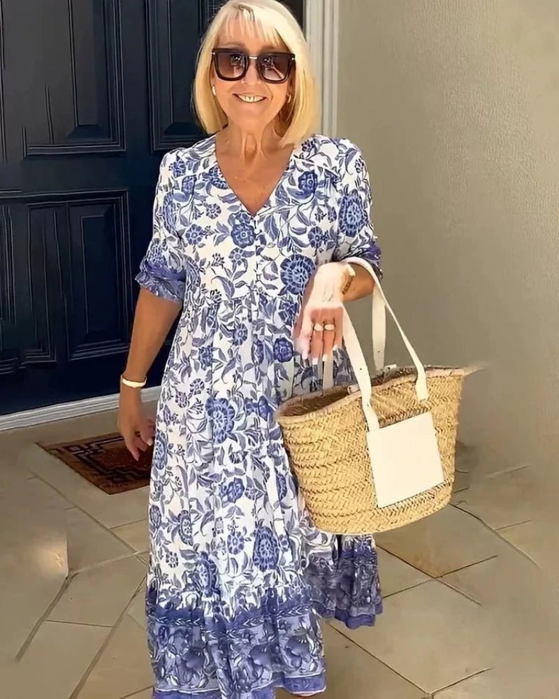 Velora™ | Elegant and Comfortable Summer Dress