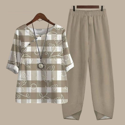 Savannah™ Comfort Two-Piece Women's Set